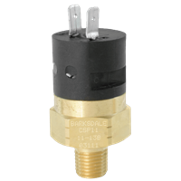 Series CSP Compact Pressure Switch